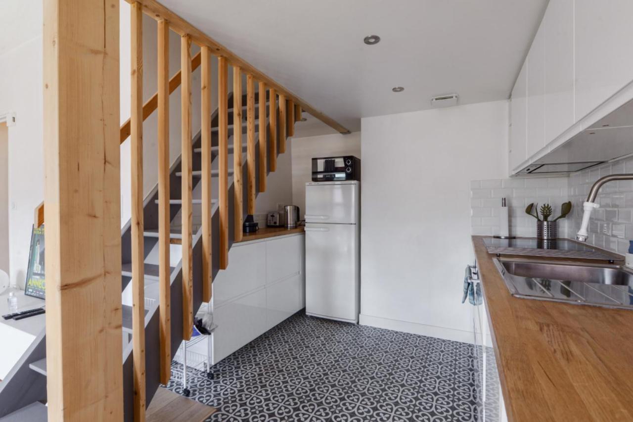 Duplex Volland - Welkeys Apartment Annecy Exterior photo